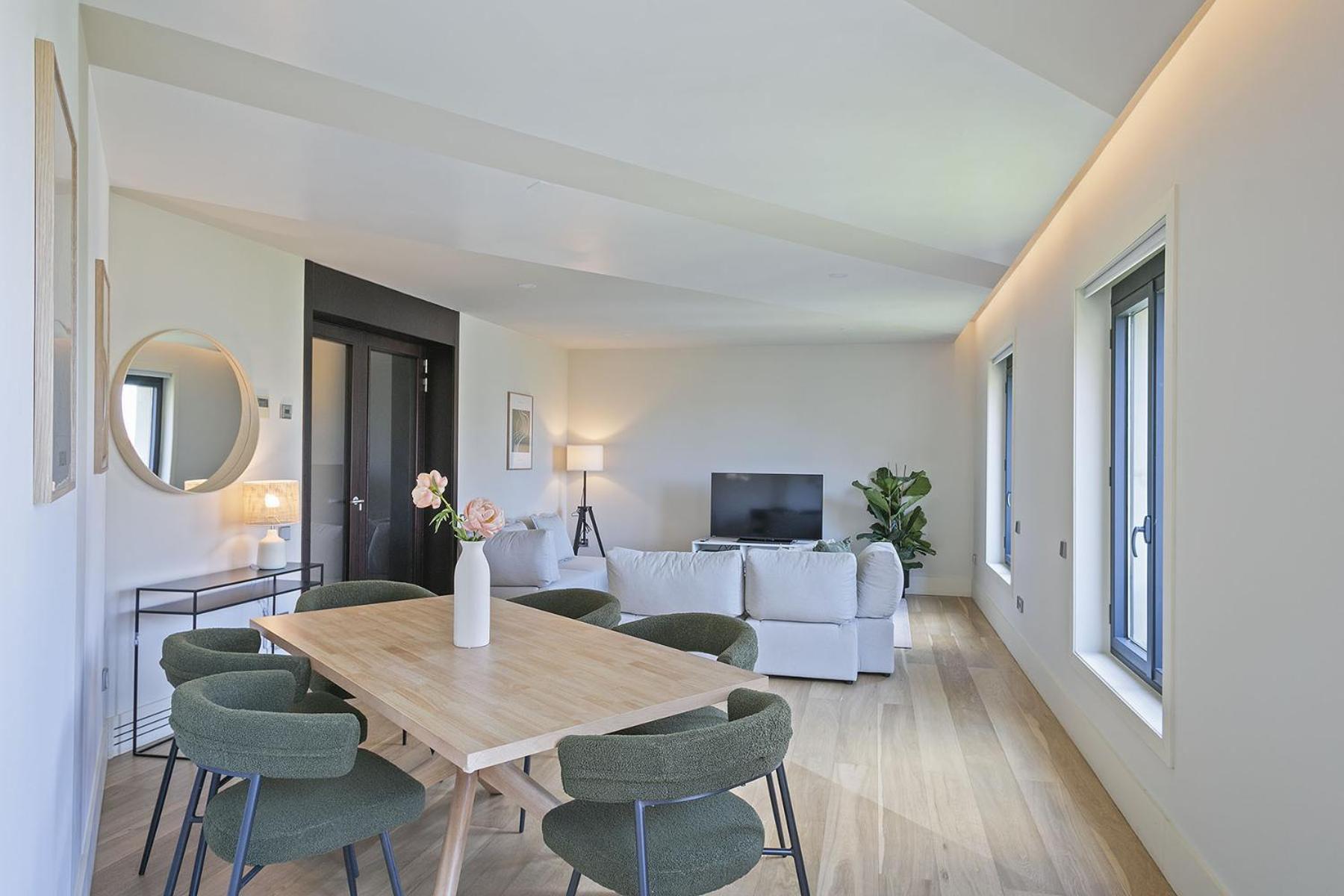 Ola Living Paseo De Gracia Apartment Barcelona Luaran gambar
