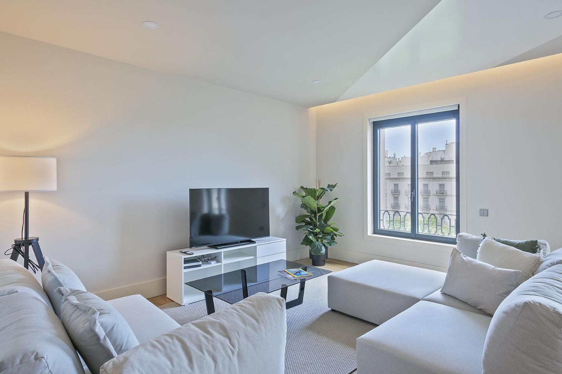 Ola Living Paseo De Gracia Apartment Barcelona Luaran gambar