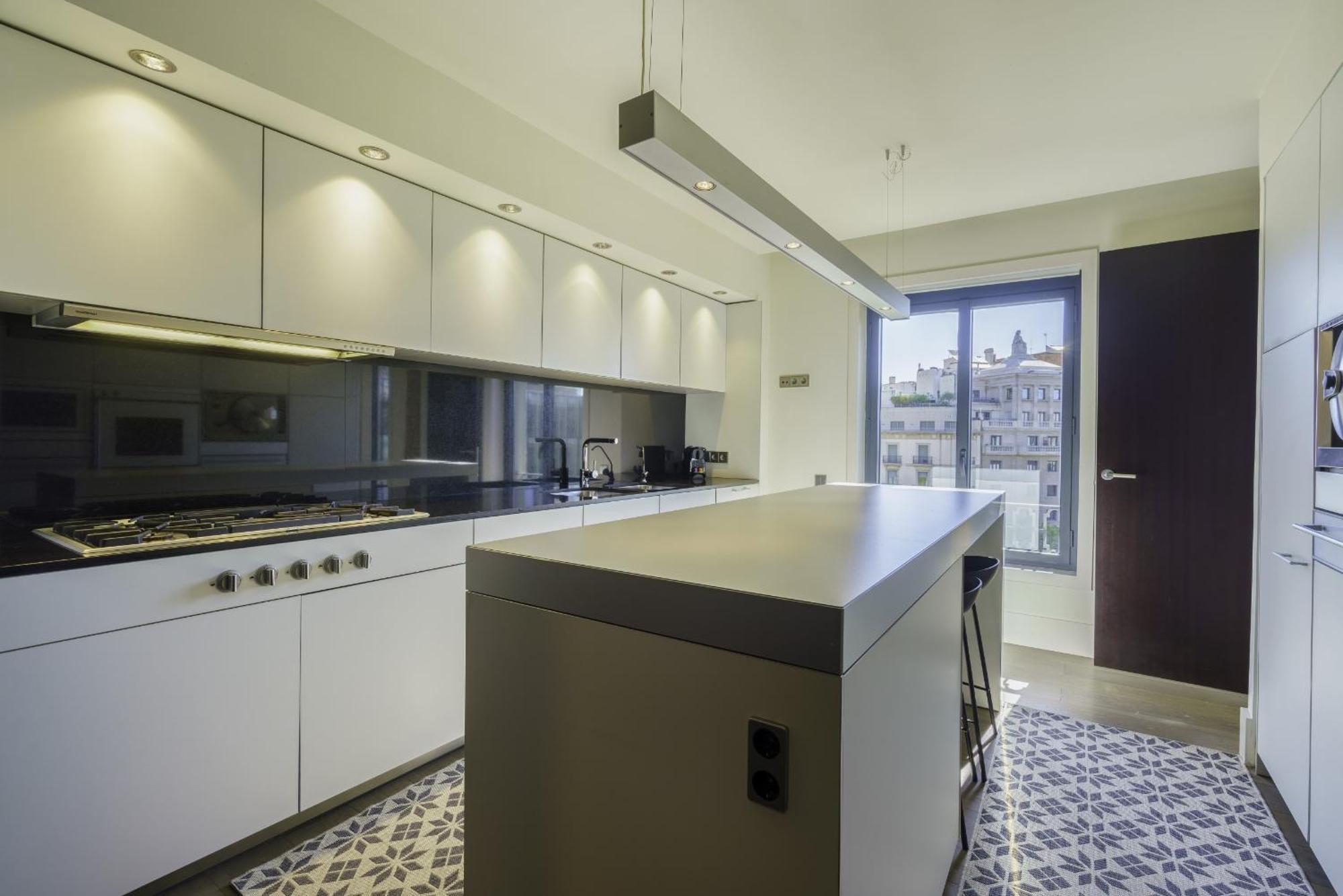 Ola Living Paseo De Gracia Apartment Barcelona Luaran gambar