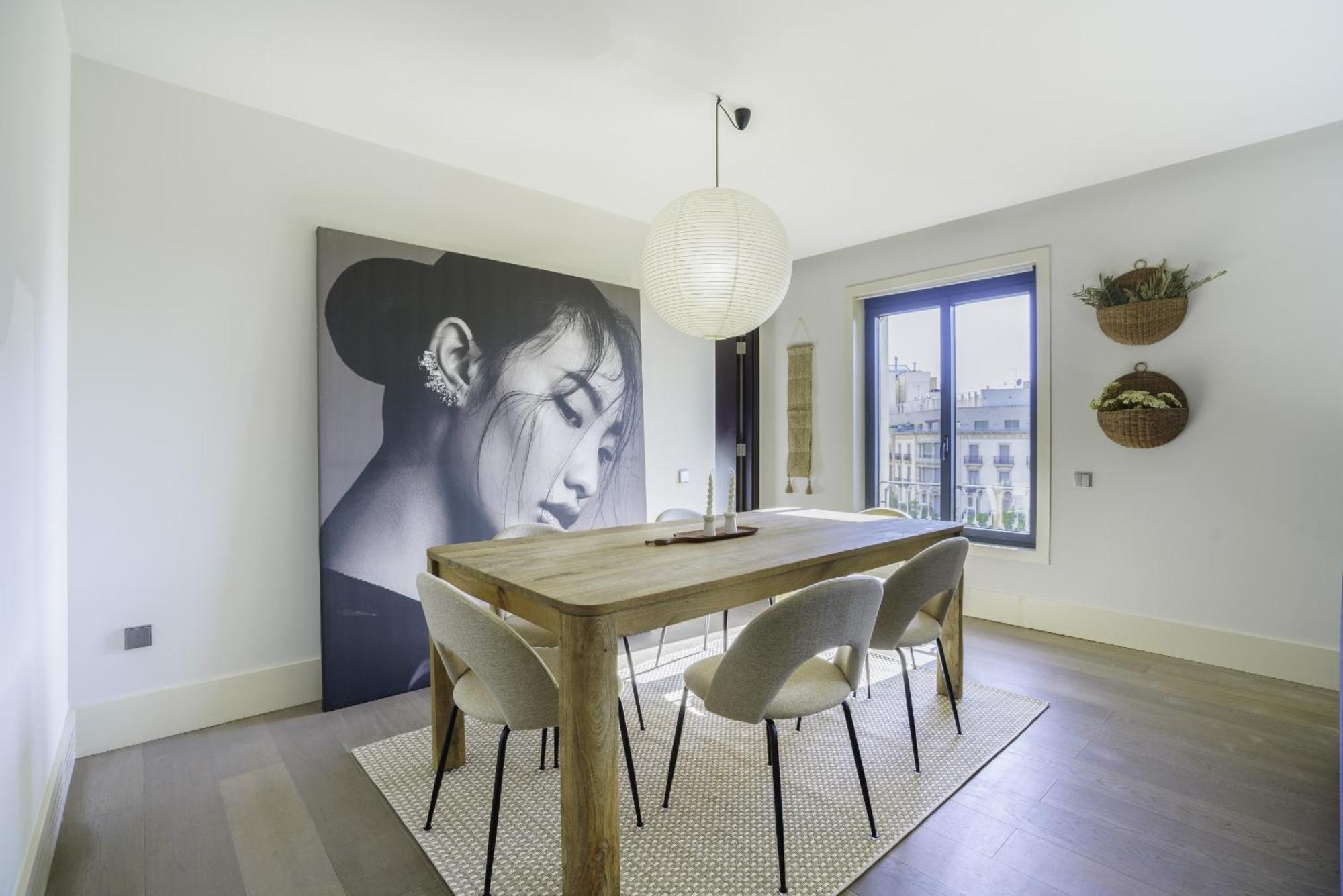 Ola Living Paseo De Gracia Apartment Barcelona Luaran gambar