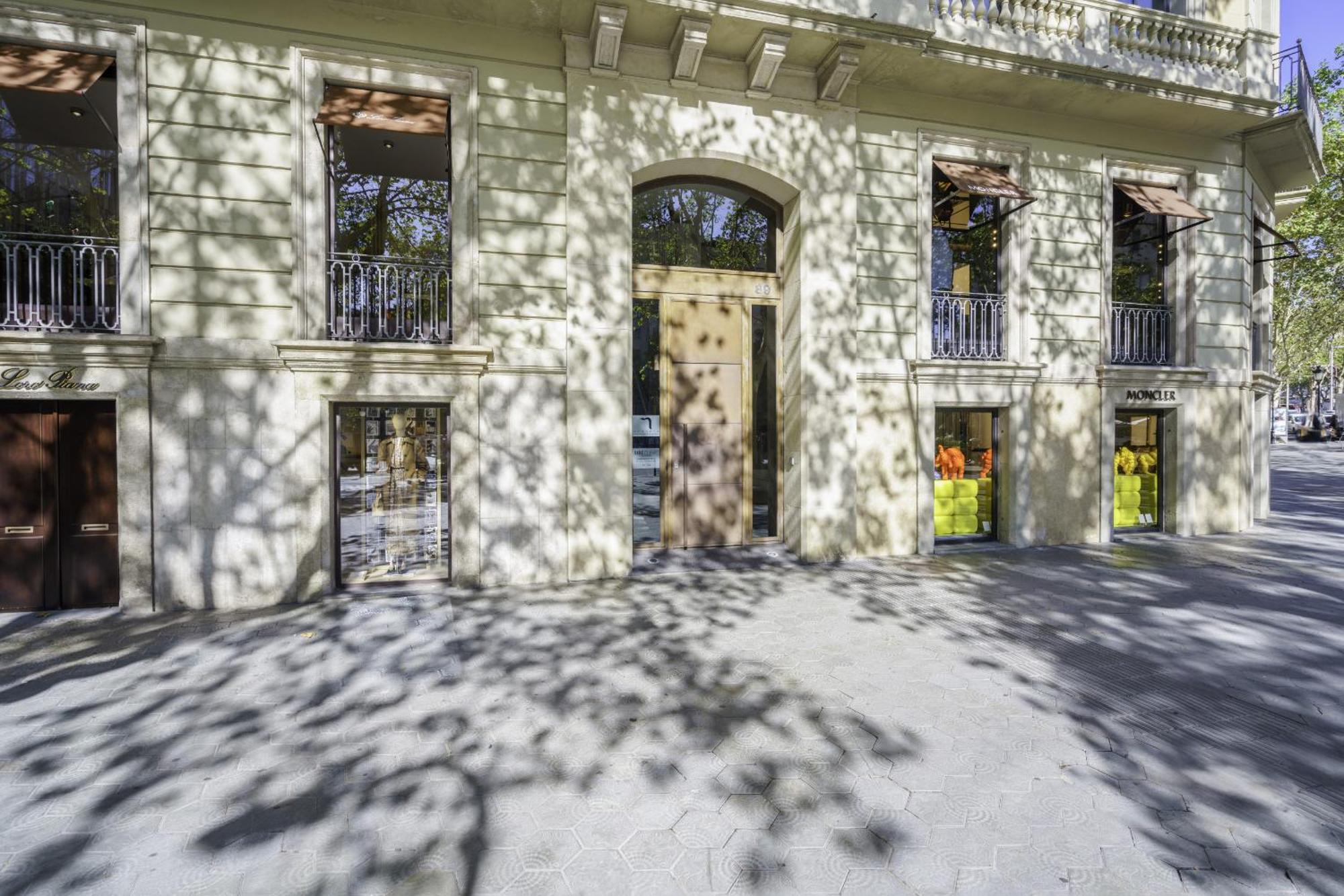 Ola Living Paseo De Gracia Apartment Barcelona Luaran gambar