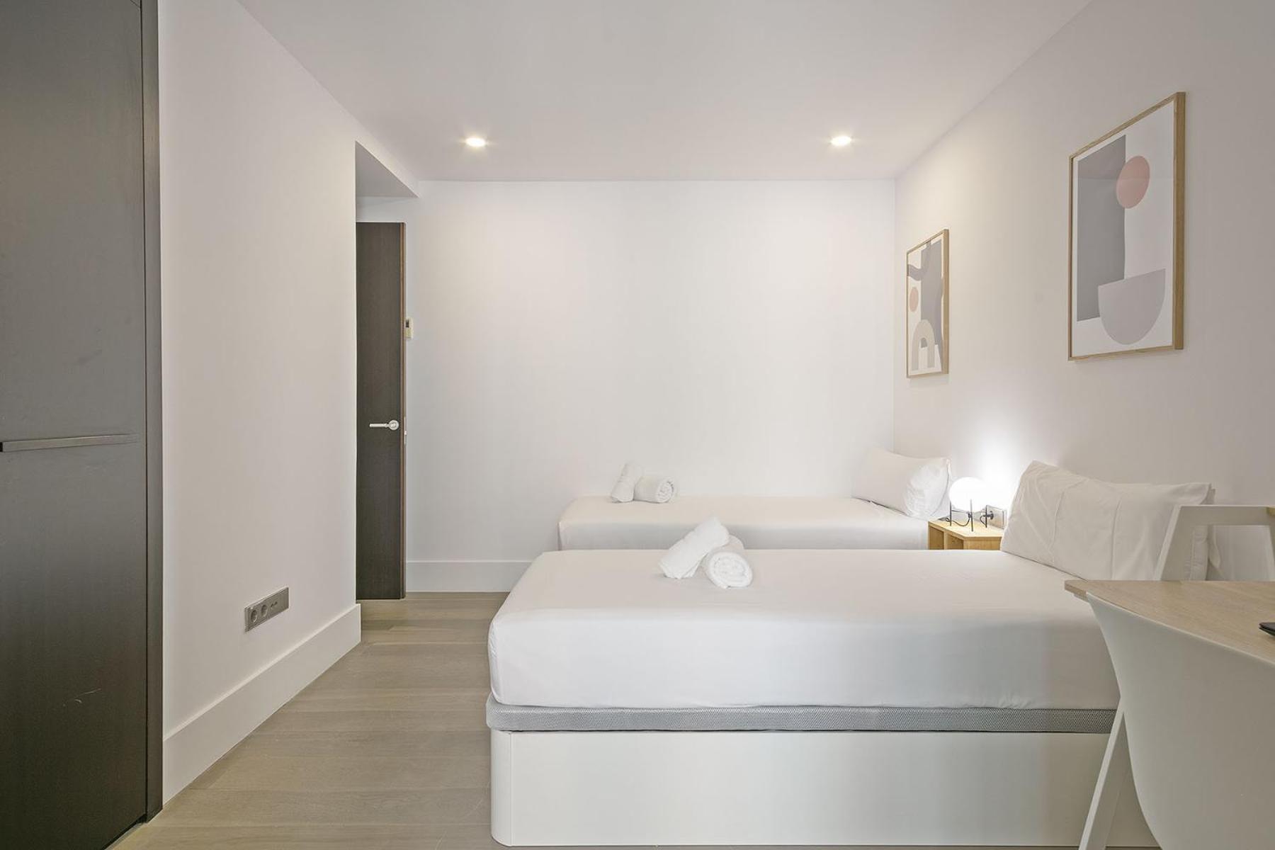 Ola Living Paseo De Gracia Apartment Barcelona Luaran gambar