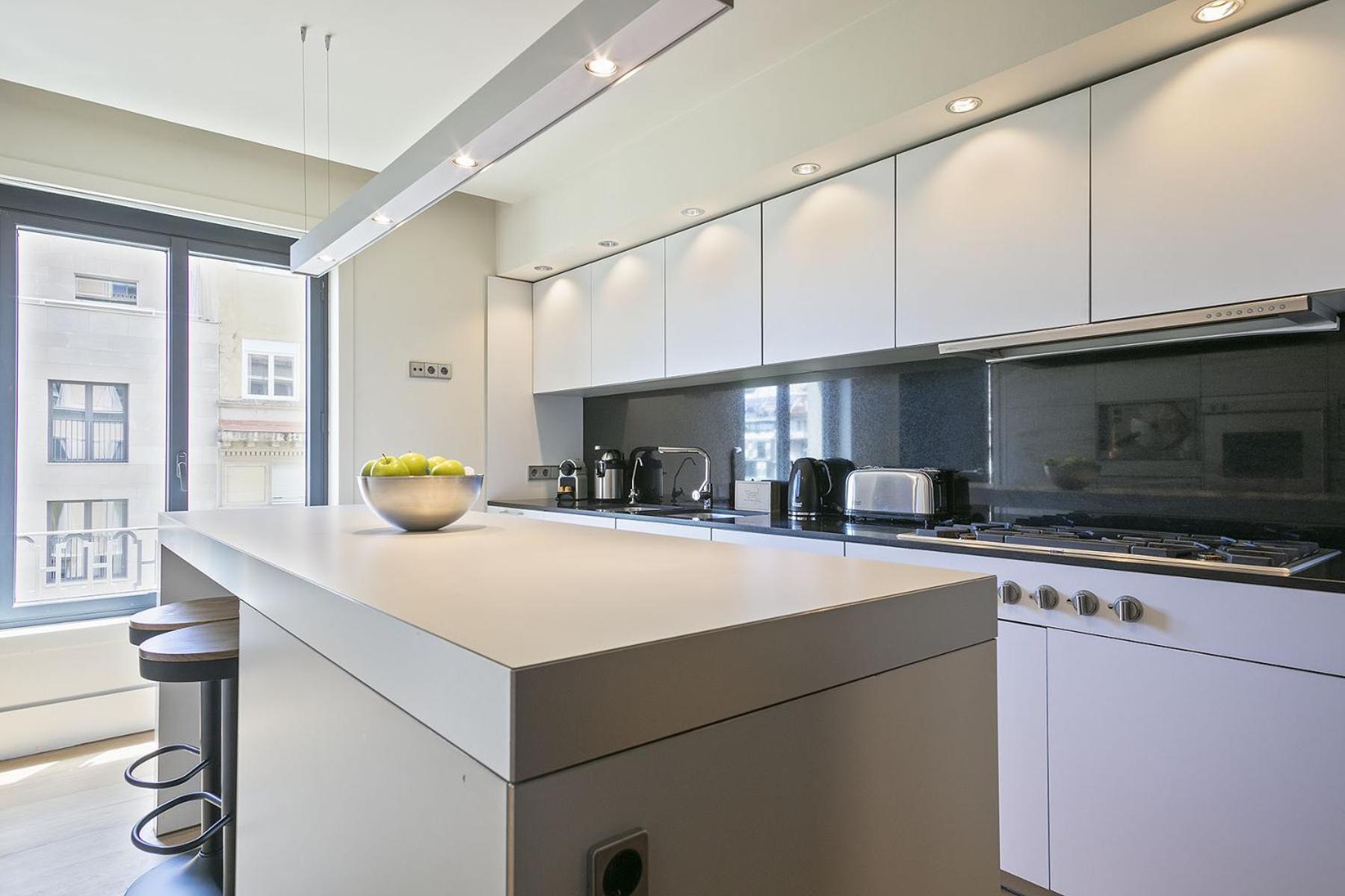 Ola Living Paseo De Gracia Apartment Barcelona Luaran gambar