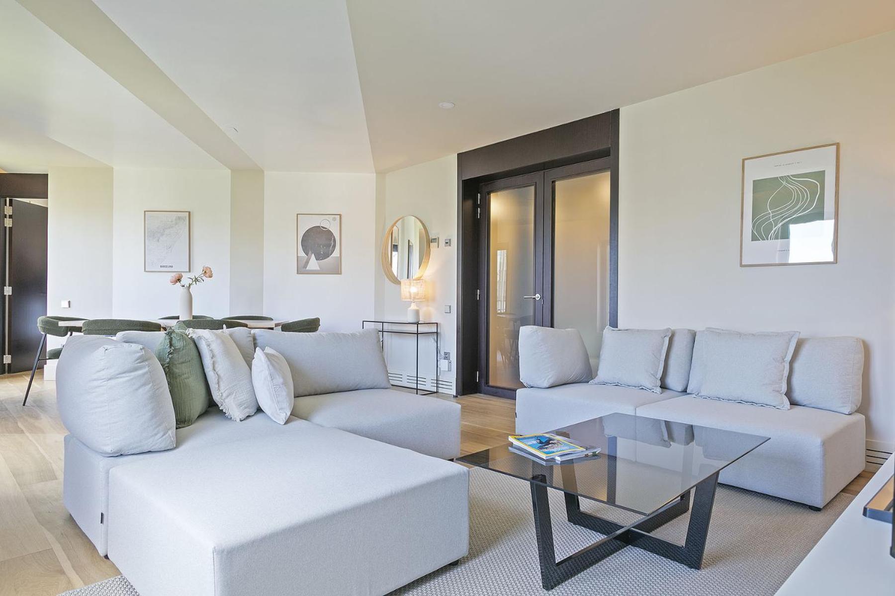 Ola Living Paseo De Gracia Apartment Barcelona Luaran gambar